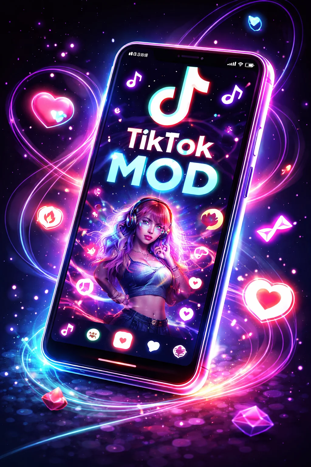 TikTok MOD Screenshot